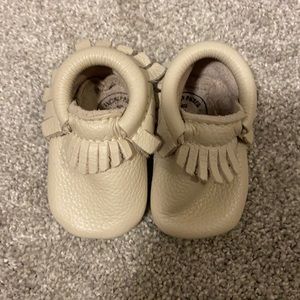 Freshly Picked moccasins baby size 1